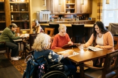 Sunny Vista Living Center Skilled Nursing