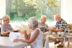 Active-senior-living