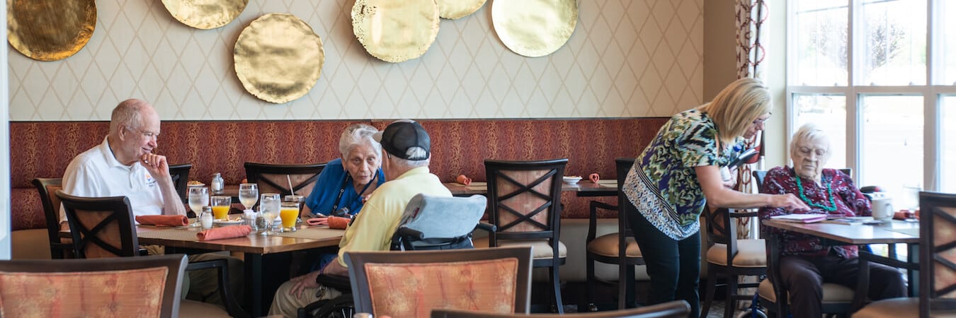 dining area image