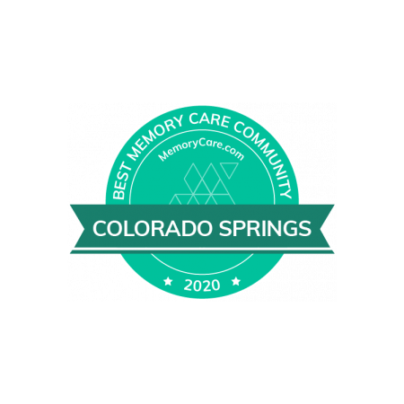  The Retreat at Sunny Vista is awarded Best Memory Care Community