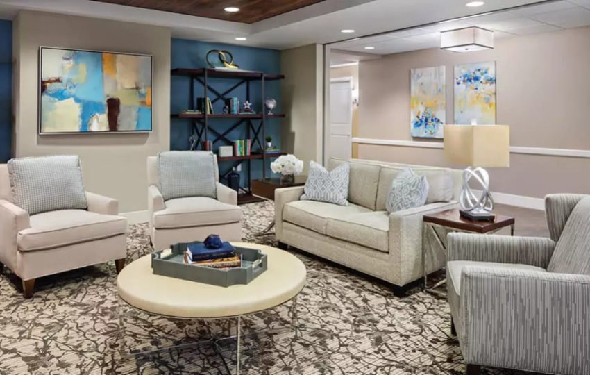 Sunny Vista Apartment Homes Floor Plan