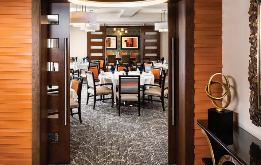 Sunny Vista Dining Room