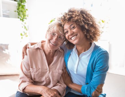 assisted living retirement community