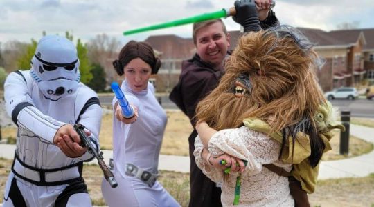 The Retreat at Sunny Vista Star Wars Day