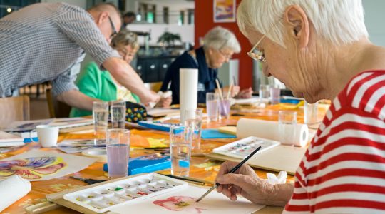Long Term Care The Living Center Colorado Springs Retirement Community