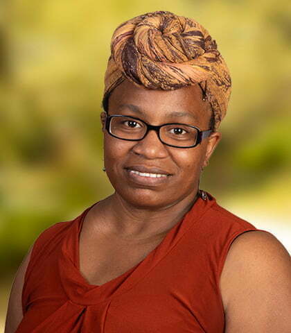 Johnson Sharon The Retreat Community Life Director