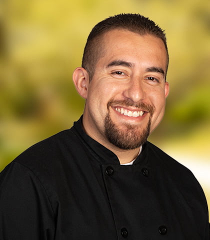 Provencio Nick The Retreat Dining Service Director