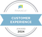 Pinnacle award 2024