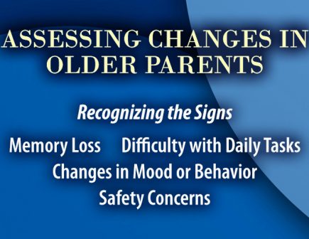 SV assessing parental change