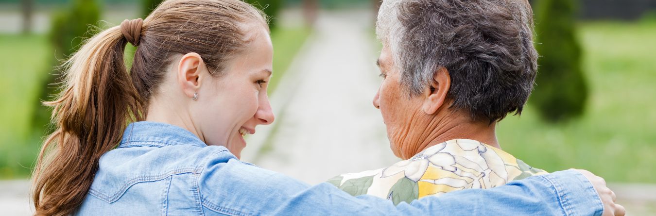 Helping an Aging Parent Who Doesn't Want to Bathe