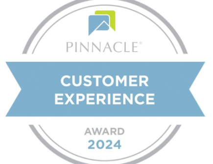 Pinnacle Award 2024 Pinnacle Award 2024