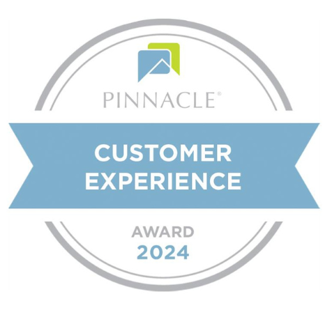 Sunny Vista Senior Living Pinnacle Award 2024