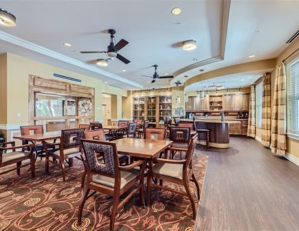 Sunny Vista Short-Term and Long-Term Dining Services